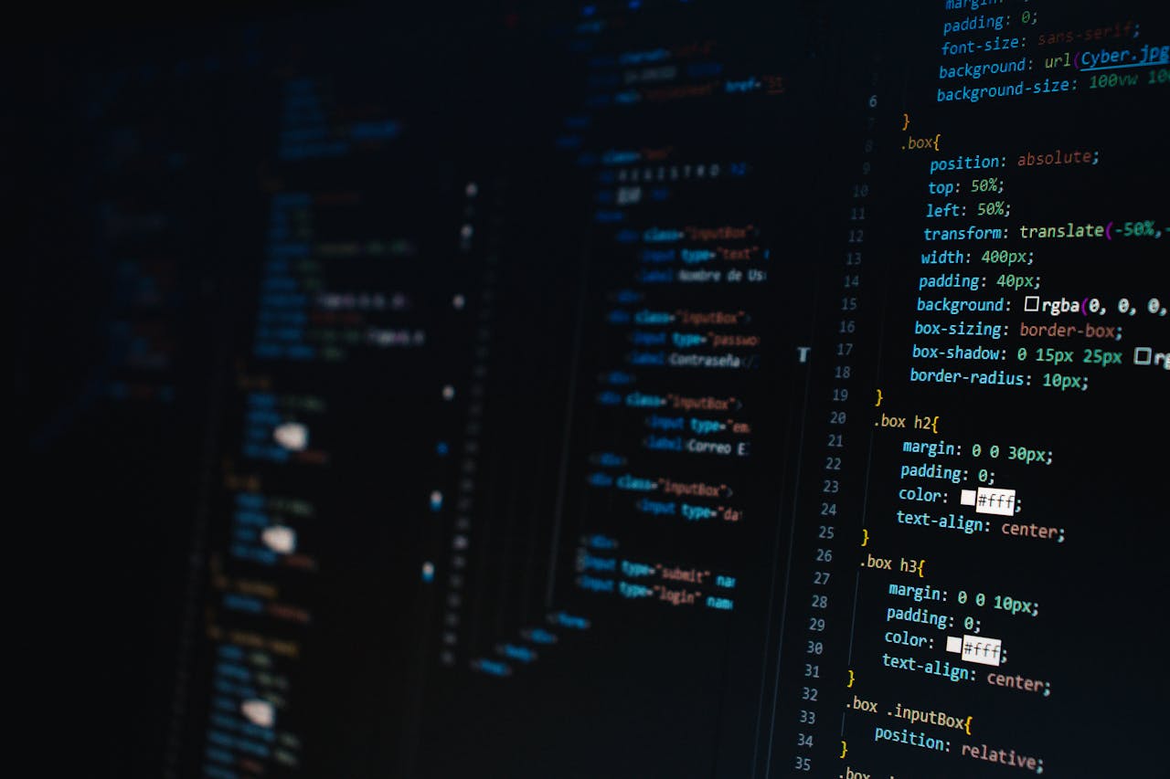 Top 5 Benefits of Custom Software Development for Nigerian Businesses Blog Image from FemeyCodes